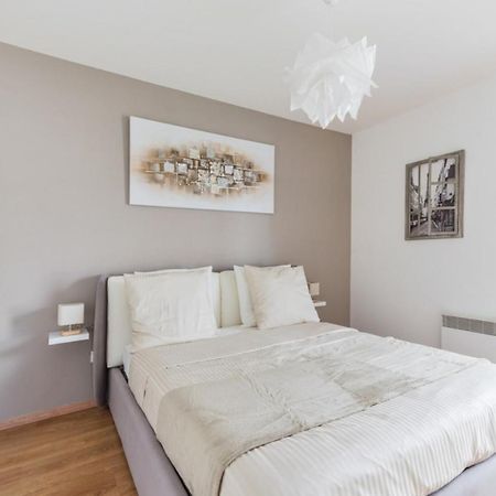 Appartement Des Reves Bleus - Welkeys Montévrain Exteriér fotografie