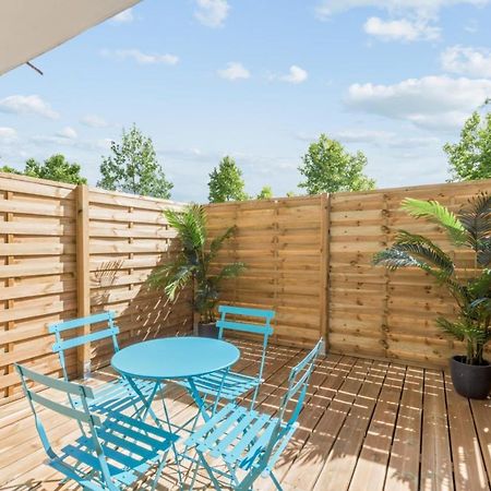 Appartement Des Reves Bleus - Welkeys Montévrain Exteriér fotografie