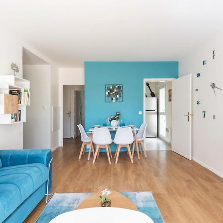 Appartement Des Reves Bleus - Welkeys Montévrain Exteriér fotografie
