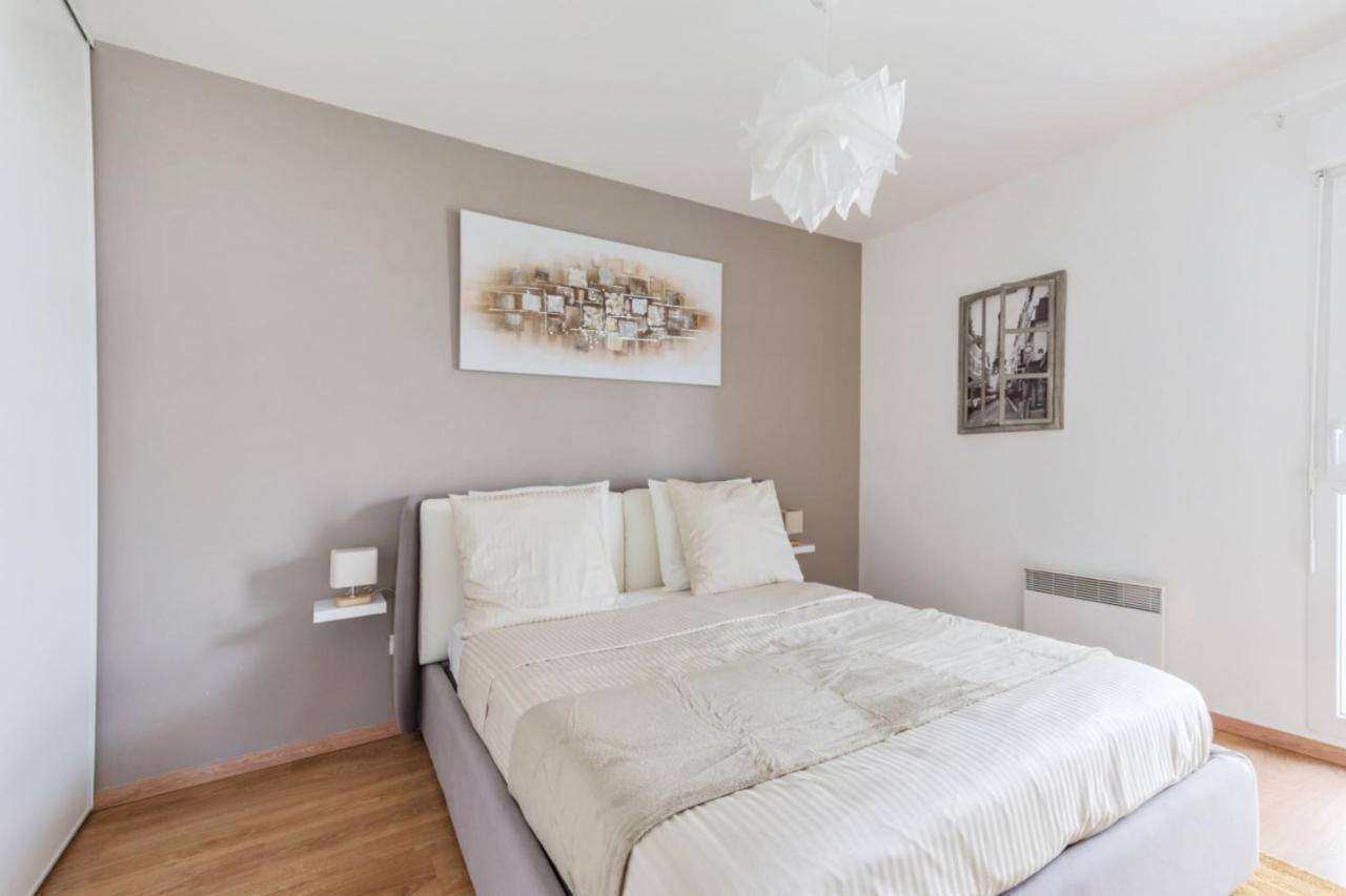 Appartement Des Reves Bleus - Welkeys Montévrain Exteriér fotografie