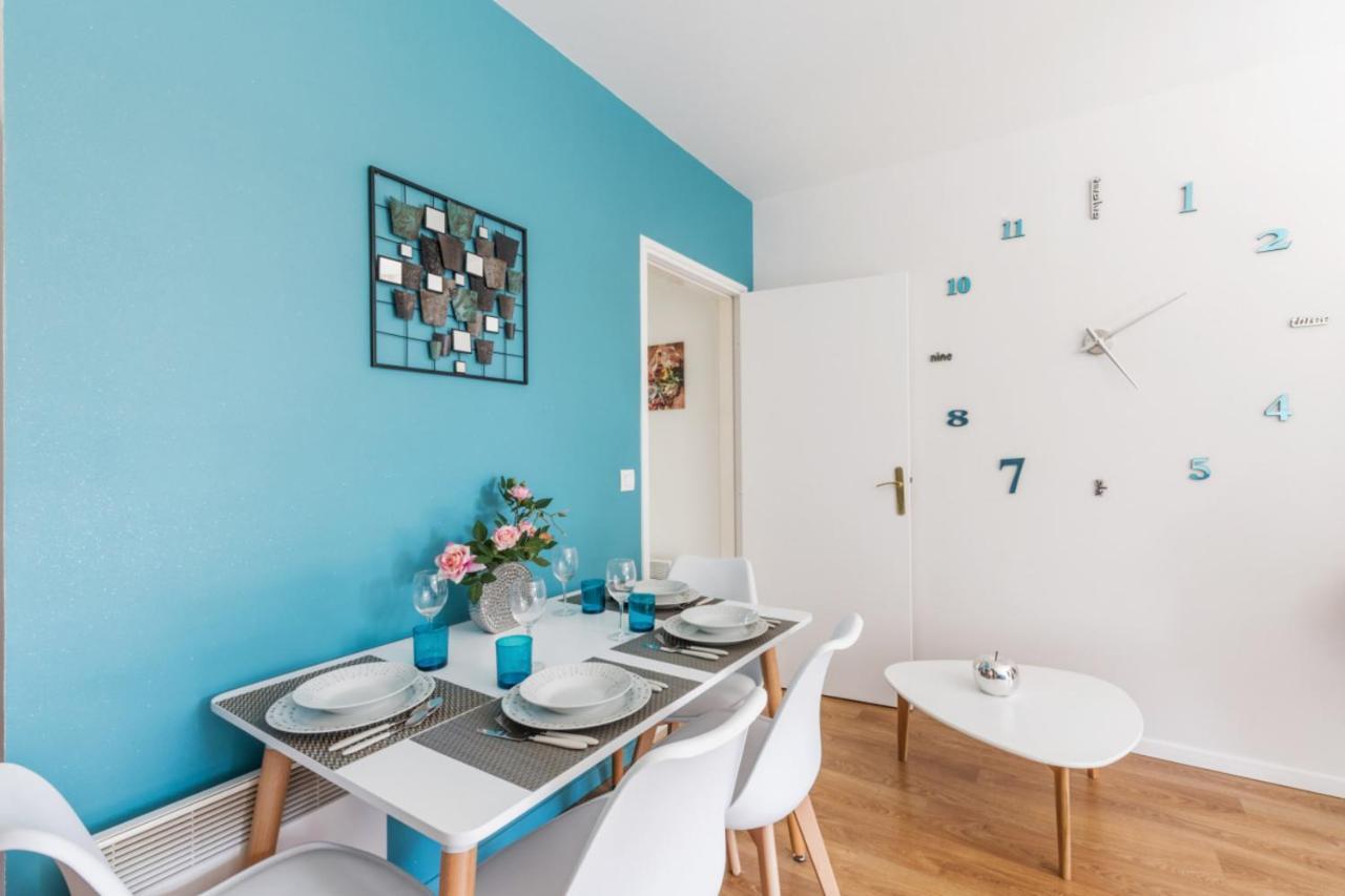 Appartement Des Reves Bleus - Welkeys Montévrain Exteriér fotografie