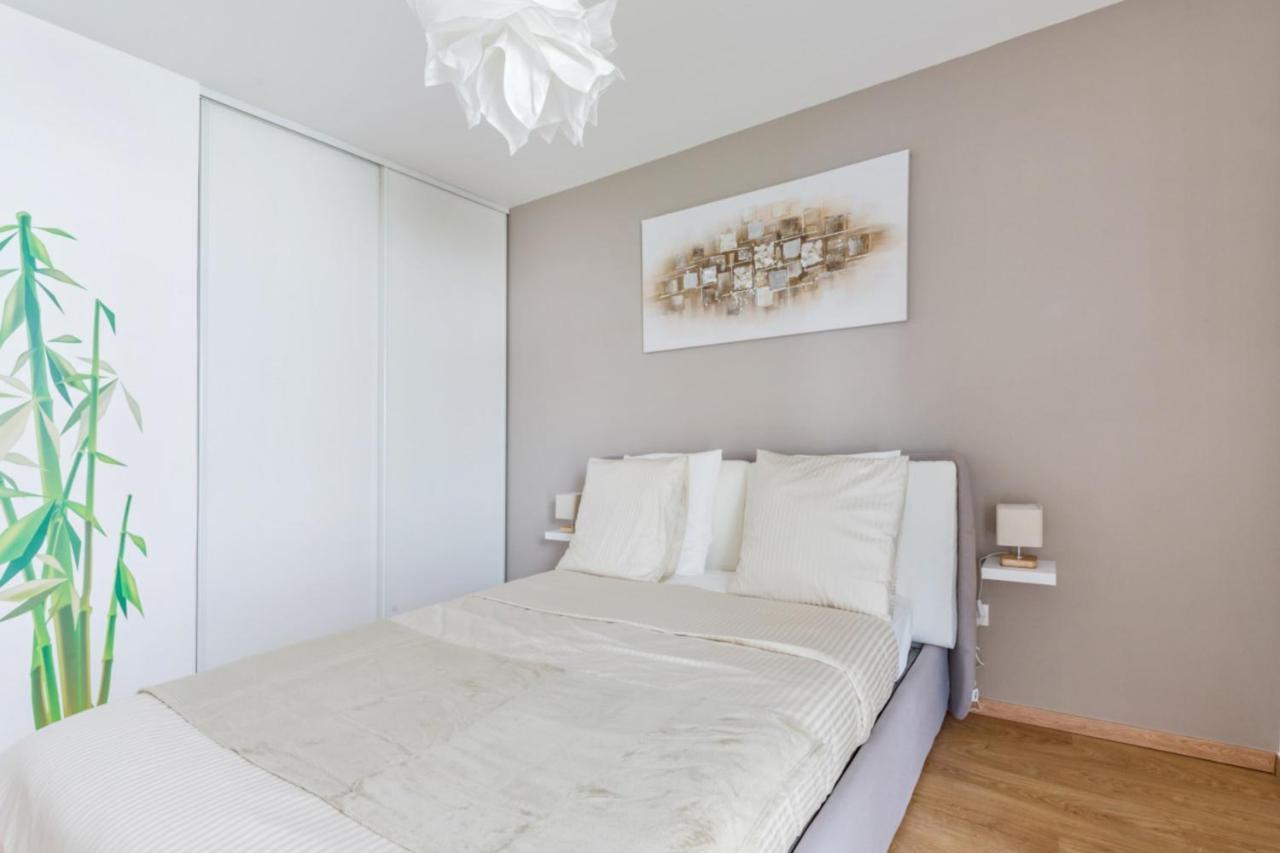 Appartement Des Reves Bleus - Welkeys Montévrain Exteriér fotografie